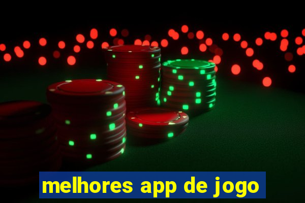 melhores app de jogo